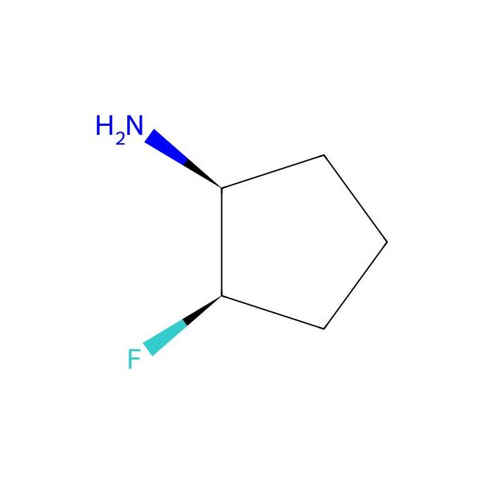 (1S,2R)-2-fluorocyclopentan-1-amine - ≥98% CAS No(932779-48-1) by Aladdin Scientific
