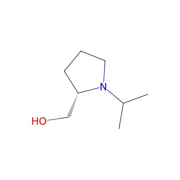 ((S)-1-isopropylpyrrolidin-2-yl)methanol - ≥95% CAS No(1005337-07-4) by Aladdin Scientific