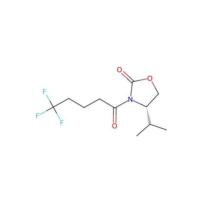 (4S)-4-(1-Methylethyl)-3-(5,5,5-trifluoro-1-oxopentyl)-2-oxazolidinone - ≥95% CAS No(1401067-00-2) by Aladdin Scientific