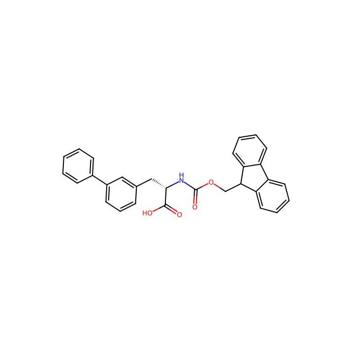 (s)-a-(Fmoc-amino)-[1,1'-biphenyl]-3-propanoic acid - ≥95% CAS No(1260616-69-0) by Aladdin Scientific
