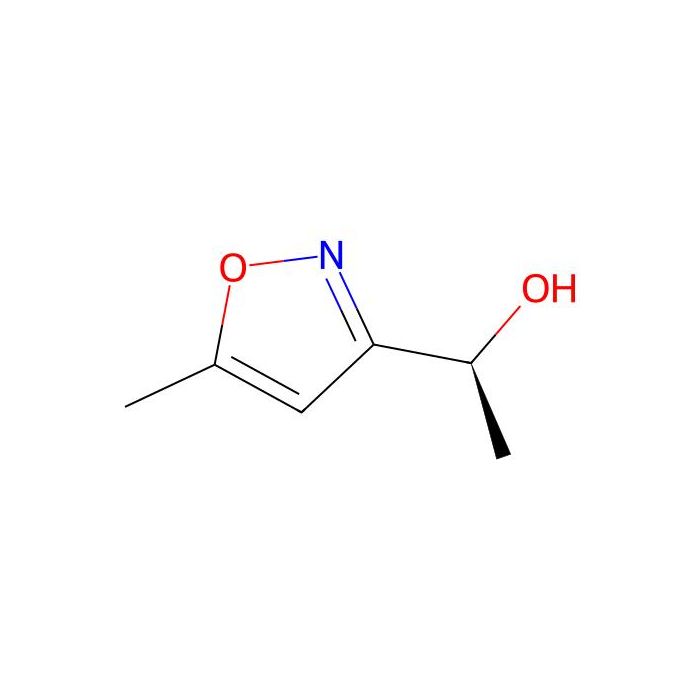 (1S)-1-(5-methyl-1,2-oxazol-3-yl)ethan-1-ol - ≥97% CAS No(119596-06-4) by Aladdin Scientific