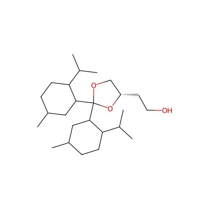 (4S)-(+)-4-(2-Hydroxyethyl)-2,2-dimenthyl-1,3-dioxolane -  CAS No(45789876) by Aladdin Scientific