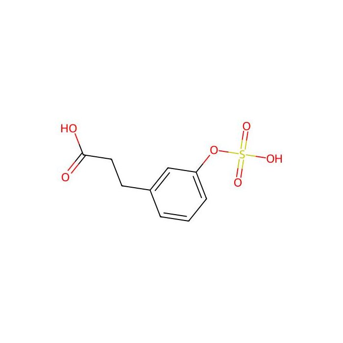 3-(3-sulfooxyphenyl)propanoic Acid -  CAS No(86321-32-6) by Aladdin Scientific