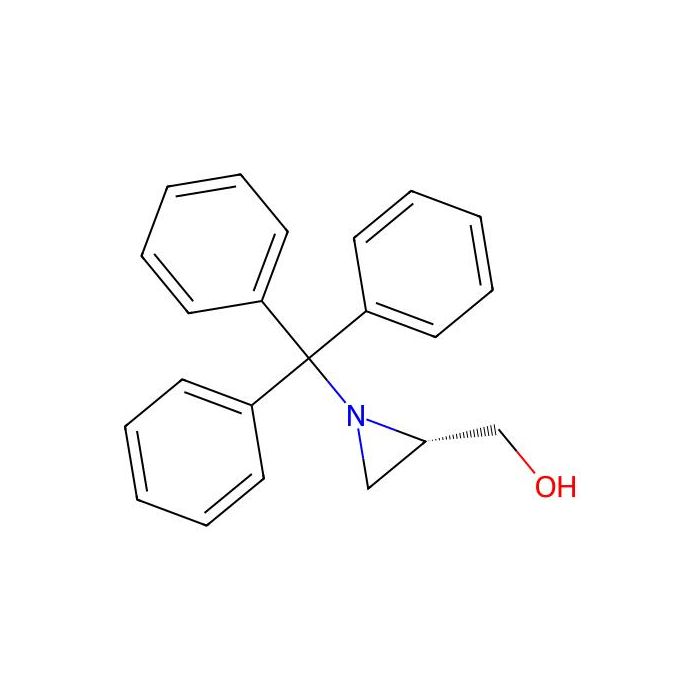 ((2S)-1-(triphenylmethyl)aziridin-2-yl)methanol - ≥96% CAS No(152706-23-5) by Aladdin Scientific