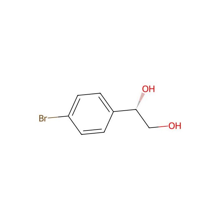 (1S)-1-(4-bromophenyl)ethane-1,2-diol - ≥98% CAS No(160332-70-7) by Aladdin Scientific