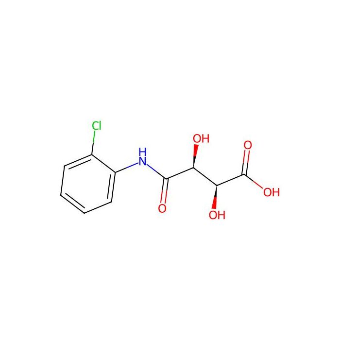 (2S,3S)-3-((2-chlorophenyl)carbamoyl)-2,3-dihydroxypropanoic acid -  CAS No(17447-41-5) by Aladdin Scientific