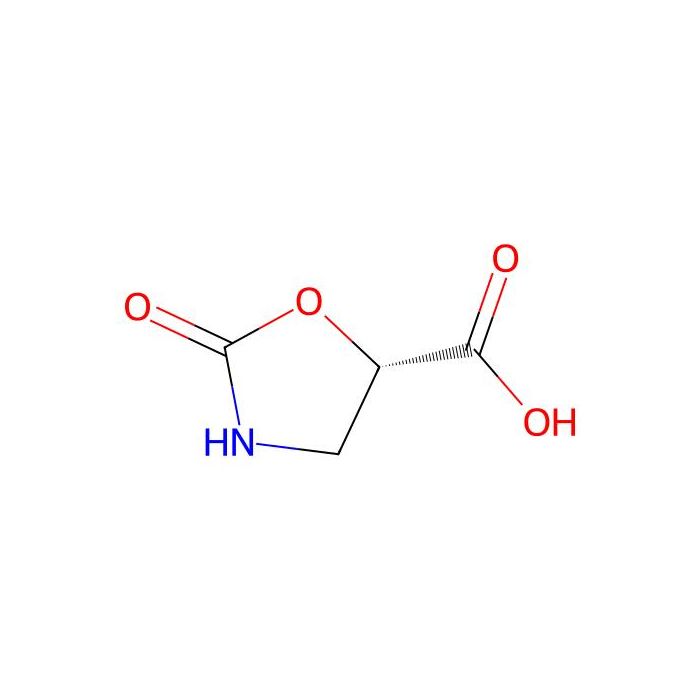 (5S)-2-oxo-1,3-oxazolidine-5-carboxylic acid - ≥95% CAS No(81130-97-4) by Aladdin Scientific