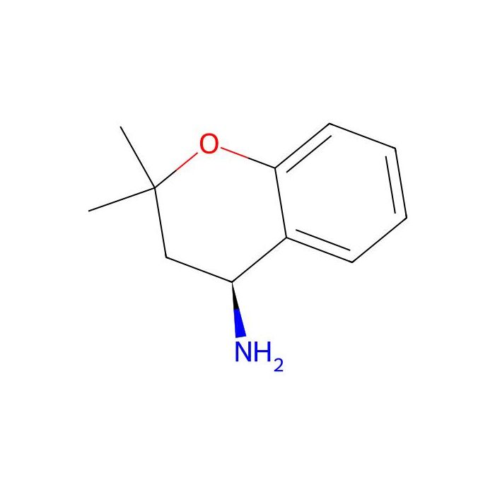 (4S)-2,2-Dimethyl-3,4-dihydro-2H-1-benzopyran-4-amine - ≥95% CAS No(235423-04-8) by Aladdin Scientific