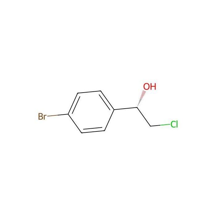 (1S)-1-(4-bromophenyl)-2-chloroethanol - ≥95% CAS No(1076233-87-8) by Aladdin Scientific
