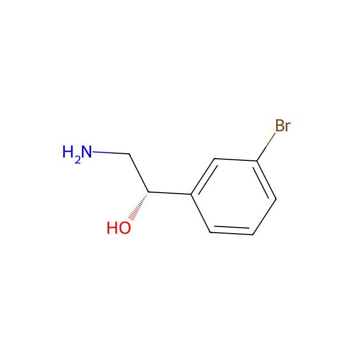 (S)-2-Amino-1-(3-bromophenyl)ethan-1-OL - ≥95% CAS No(740078-36-8) by Aladdin Scientific