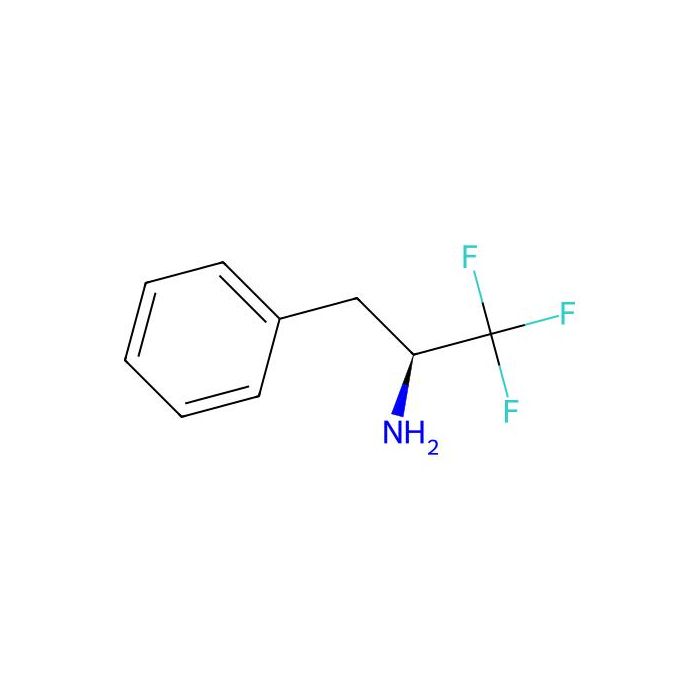 (2S)-1,1,1-Trifluoro-3-phenylpropan-2-amine - ≥95% CAS No(35373-60-5) by Aladdin Scientific