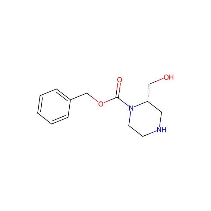 (S)-Benzyl 2-(hydroxymethyl)piperazine-1-carboxylate - ≥95% CAS No(1217675-92-7) by Aladdin Scientific