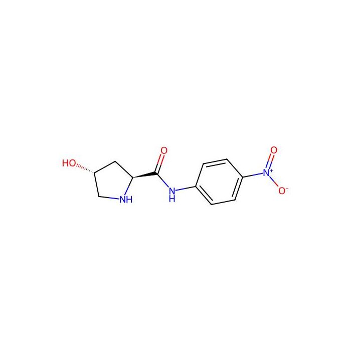 (2S,4R)-4-Hydroxy-N-(4-nitrophenyl)pyrrolidine-2-carboxamide -  CAS No(1272755-15-3) by Aladdin Scientific