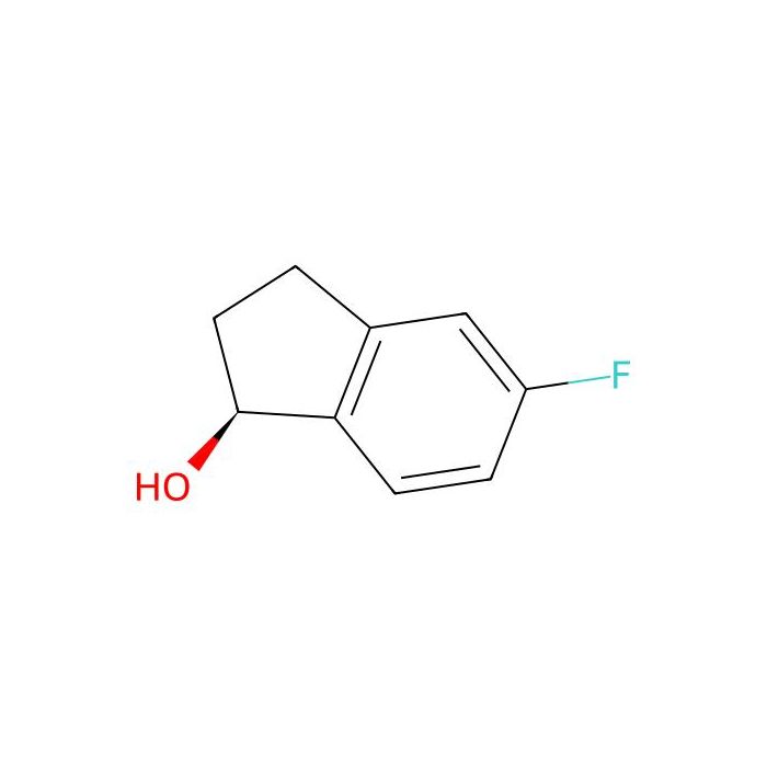 (1S)-5-fluoro-2,3-dihydro-1H-inden-1-ol - ≥95% CAS No(1235439-34-5) by Aladdin Scientific