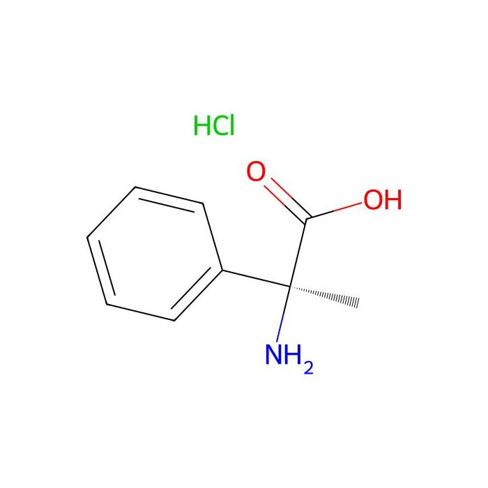 (2S)-2-amino-2-phenylpropanoic acid hydrochloride - ≥95% CAS No(84570-49-0) by Aladdin Scientific