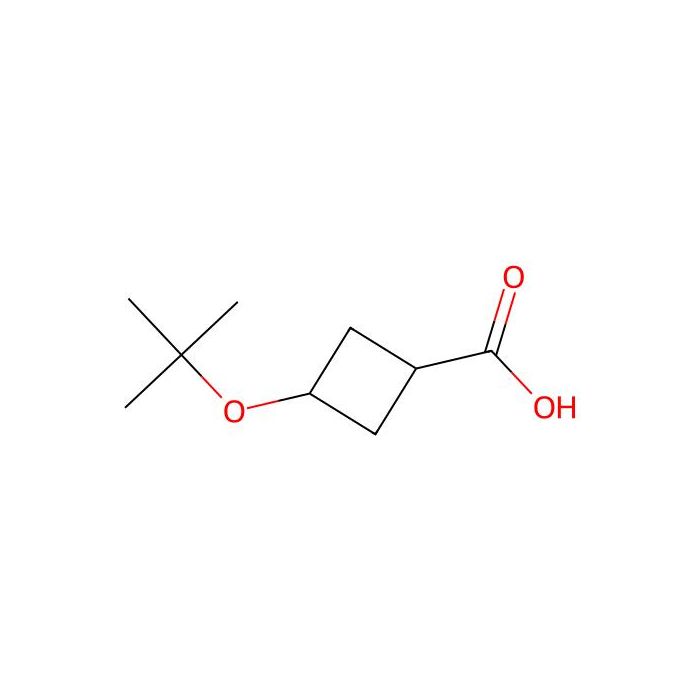 (1s,3s)-3-(Tert-butoxy)cyclobutane-1-carboxylic acid - ≥98% CAS No(2229193-84-2) by Aladdin Scientific