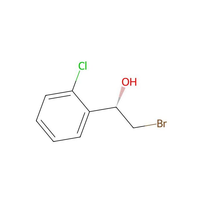 (1S)-2-bromo-1-(2-chlorophenyl)ethan-1-ol - ≥95% CAS No(1212322-23-0) by Aladdin Scientific