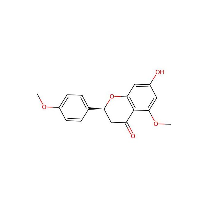 (S)-7-Hydroxy-5-methoxy-2-(4-methoxyphenyl)chroman-4-one - ≥98% CAS No(66568-97-6) by Aladdin Scientific