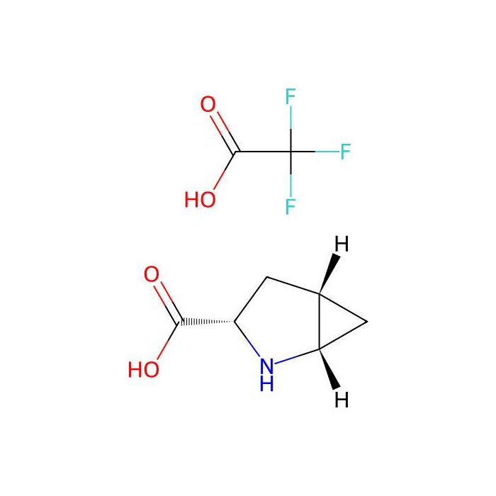 (1s,3s,5s)-2-Azabicyclo[3.1.0]hexane-3-carboxylic acid trifluoro acetate - ≥98% CAS No(1523541-80-1) by Aladdin Scientific