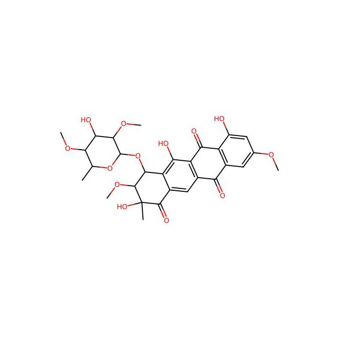 Steffimycin B -  CAS No(54526-94-2) by Aladdin Scientific