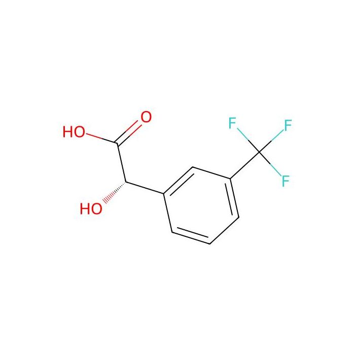 (2S)-2-hydroxy-2-(3-(trifluoromethyl)phenyl)acetic acid - ≥97% CAS No(1198319-99-1) by Aladdin Scientific