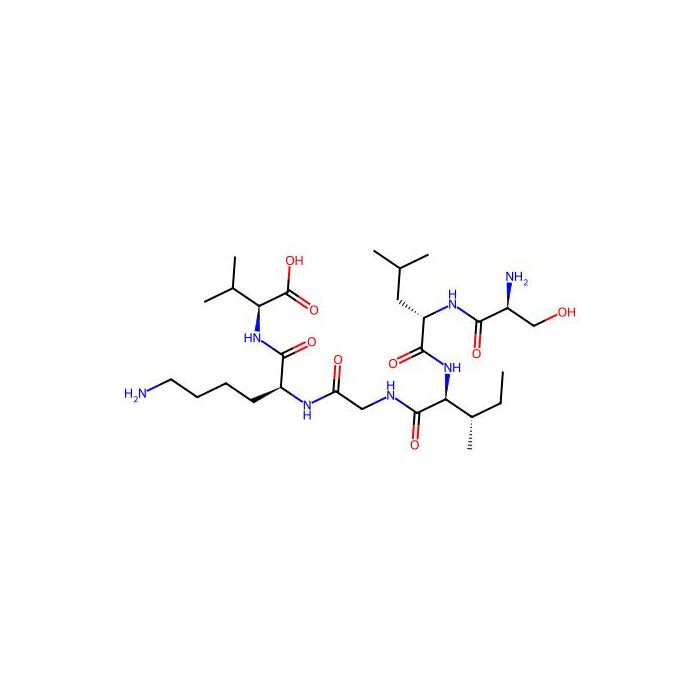 Ser-Leu-Ile-Gly-Lys-Val - ≥99% CAS No(202933-49-1) by Aladdin Scientific