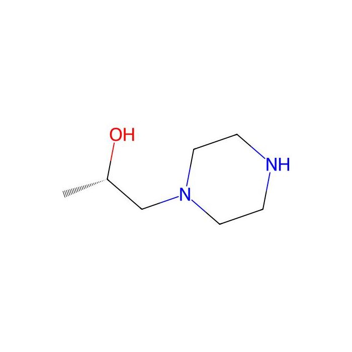 (2S)-1-(piperazin-1-yl)propan-2-ol - ≥95% CAS No(954138-59-1) by Aladdin Scientific