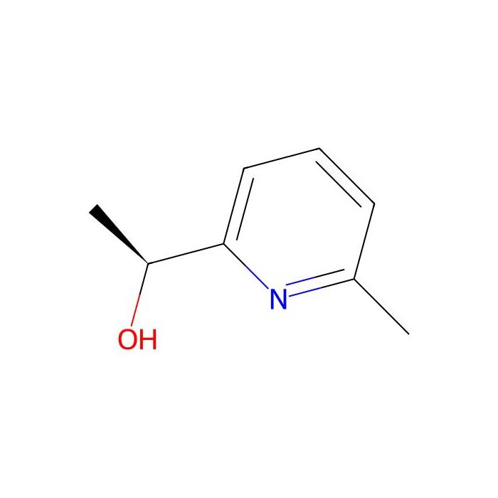(1S)-1-(6-methylpyridin-2-yl)ethan-1-ol - ≥97% CAS No(204244-69-9) by Aladdin Scientific
