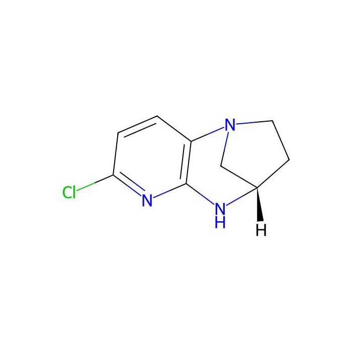 (4S)-7-Chloro-2,3,4,5-tetrahydro-1,4-methanopyrido[2,3-b][1,4]diazepine - ≥98% CAS No(1638603-72-1) by Aladdin Scientific
