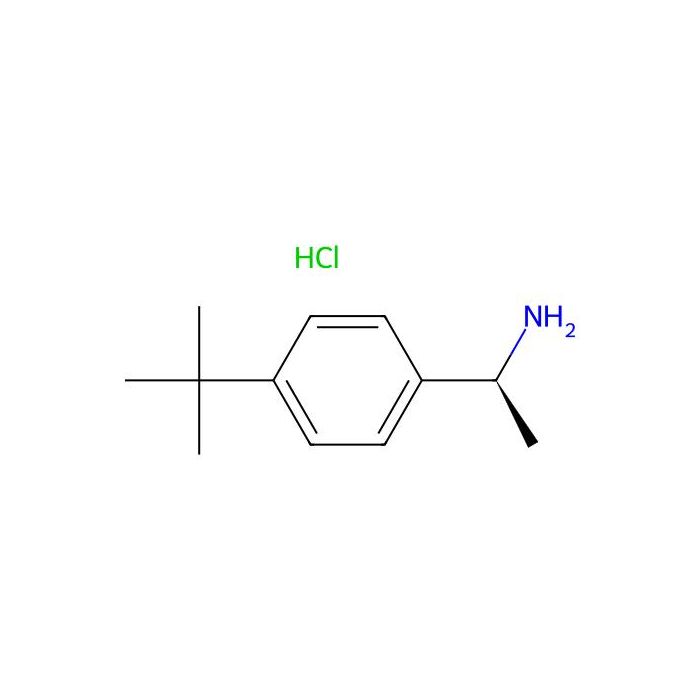 (1S)-1-(4-tert-butylphenyl)ethan-1-amine hydrochloride - ≥95% CAS No(1415303-39-7) by Aladdin Scientific