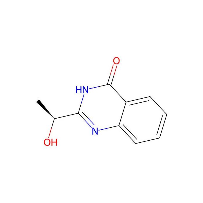 2-((1S)-1-hydroxyethyl)-1,4-dihydroquinazolin-4-one -  CAS No(42599-89-3) by Aladdin Scientific