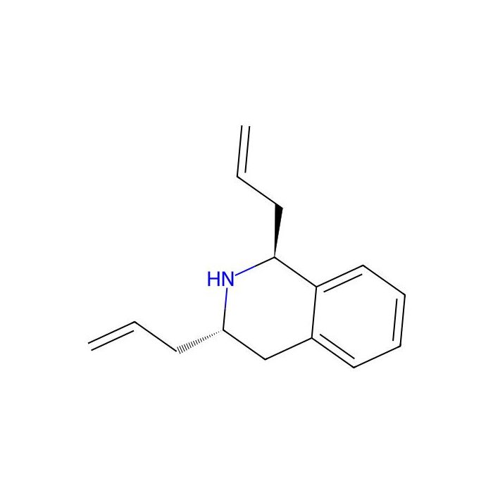 (1S,3S)-1,3-diallyl-1,2,3,4-tetrahydroisoquinoline - ≥95% CAS No(1391440-71-3) by Aladdin Scientific