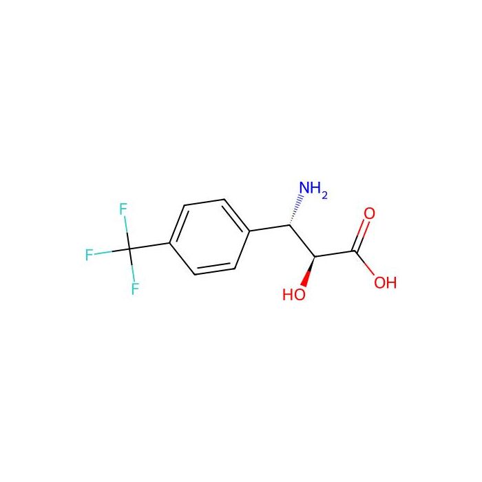 (2S,3S)-3-Amino-2-hydroxy-3-(4-(trifluoromethyl)phenyl)propanoic acid - ≥98% CAS No(959574-20-0) by Aladdin Scientific