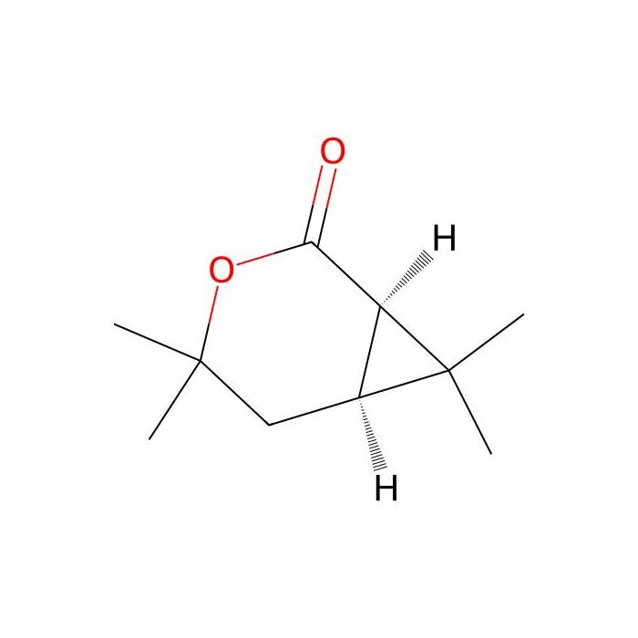 (1S,6R)-3,3,7,7-tetramethyl-4-oxabicyclo[4.1.0]heptan-5-one - ≥95% CAS No(14087-70-8) by Aladdin Scientific