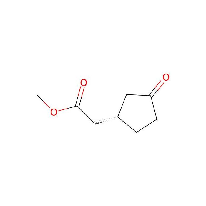 (S)-Methyl 2-(3-oxocyclopentyl)acetate - ≥95% CAS No(10534914) by Aladdin Scientific