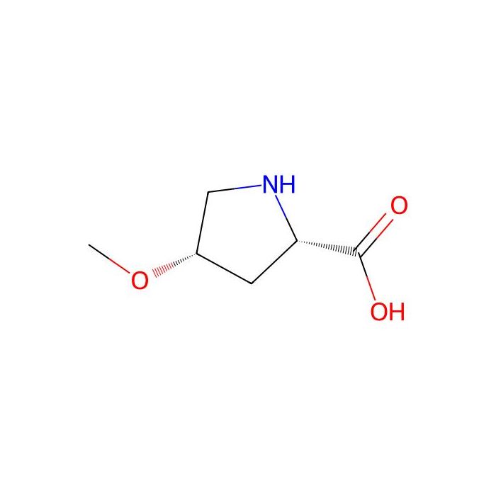 (2S,4S)-4-methoxypyrrolidine-2-carboxylic acid - ≥98% CAS No(75176-22-6) by Aladdin Scientific