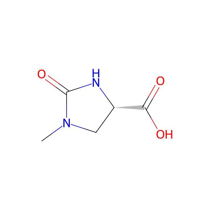 (S)-1-Methyl-2-oxoimidazolidine-4-carboxylic acid - ≥95% CAS No(107716-98-3) by Aladdin Scientific