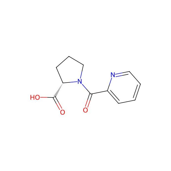(2S)-1-(pyridine-2-carbonyl)pyrrolidine-2-carboxylic acid - ≥98% CAS No(167868-25-9) by Aladdin Scientific