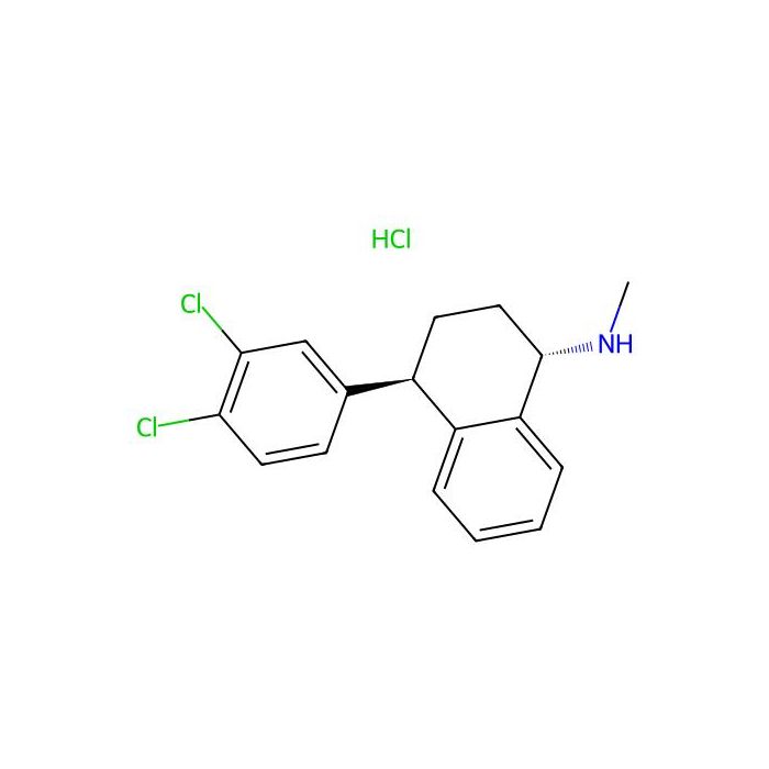 (1S,4R) Sertraline Hydrochloride - ≥95% CAS No(79896-31-4) by Aladdin Scientific