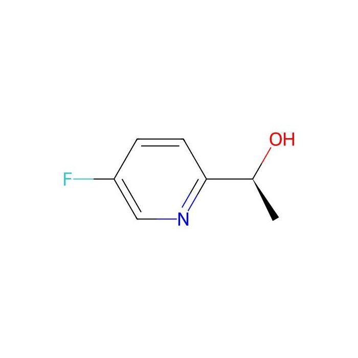 (1S)-1-(5-fluoropyridin-2-yl)ethan-1-ol - ≥95% CAS No(1016227-97-6) by Aladdin Scientific