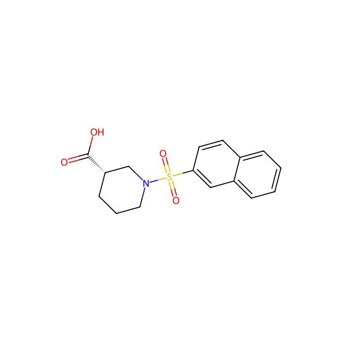 (S)-1-(Naphthalene-2-sulfonyl)-piperidine-3-carboxylic acid - ≥96% CAS No(1187928-71-7) by Aladdin Scientific