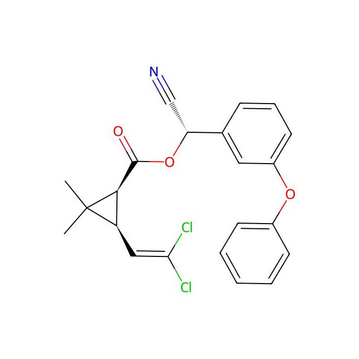 (1S)-cis-(alphaS)-cypermethrin -  CAS No(72204-43-4) by Aladdin Scientific