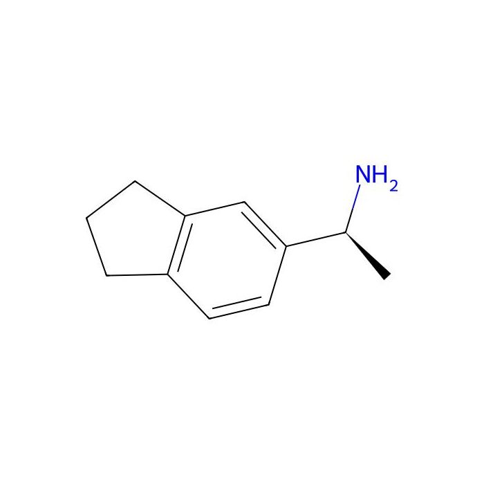 (1S)-1-(2,3-dihydro-1H-inden-5-yl)ethanamine - ≥95% CAS No(1212278-77-7) by Aladdin Scientific