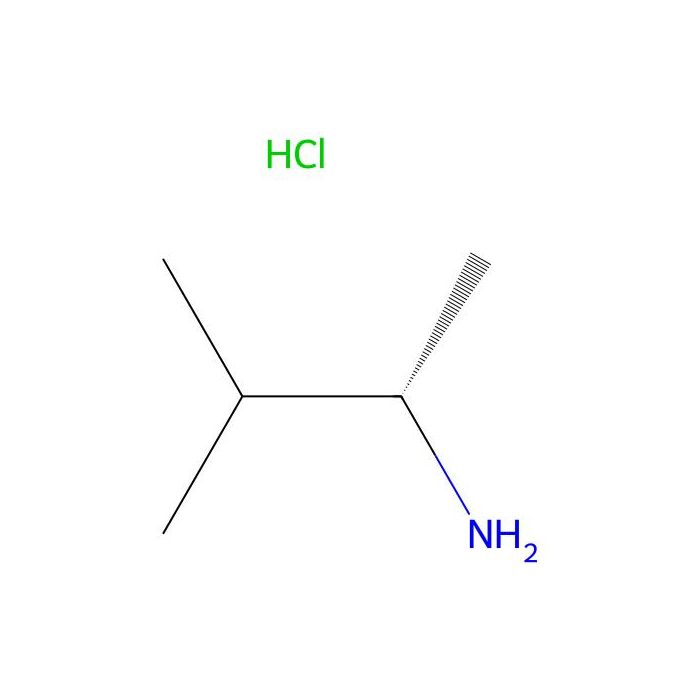 (2S)-3-methylbutan-2-amine hydrochloride - ≥98% CAS No(31519-53-6) by Aladdin Scientific