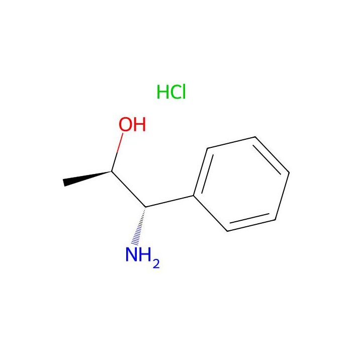 (1S,2R)-1-Amino-1-phenylpropan-2-ol hydrochloride - ≥97% CAS No(133735-64-5) by Aladdin Scientific