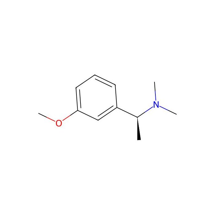 (1S)-1-(3-Methoxyphenyl)-N,N-dimethylethanamine - ≥95% CAS No(889443-69-0) by Aladdin Scientific