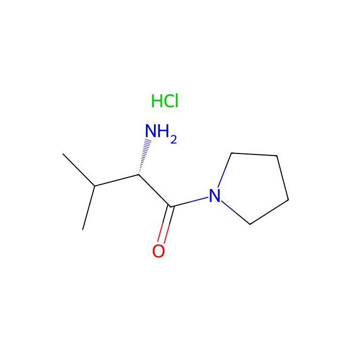 (2S)-2-amino-3-methyl-1-(pyrrolidin-1-yl)butan-1-one hydrochloride -  CAS No(115201-28-0) by Aladdin Scientific