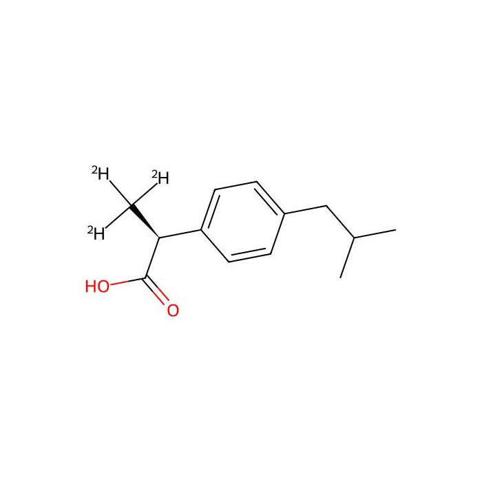 (S)-(+)-Ibuprofen-d3 - ≥98% CAS No(1329643-44-8) by Aladdin Scientific
