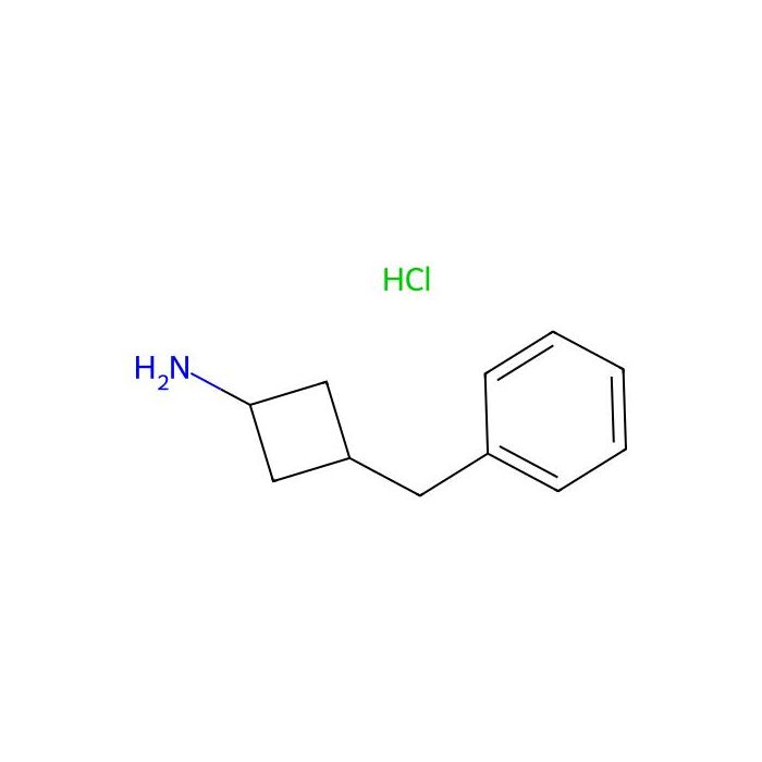 (1s,3r)-3-Benzylcyclobutan-1-amine hydrochloride - ≥95% CAS No(1464091-61-9) by Aladdin Scientific