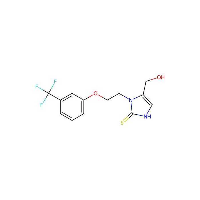 (2-sulfanyl-1-{2-[3-(trifluoromethyl)phenoxy]ethyl}-1H-imidazol-5-yl)methanol -  CAS No(338794-79-9) by Aladdin Scientific